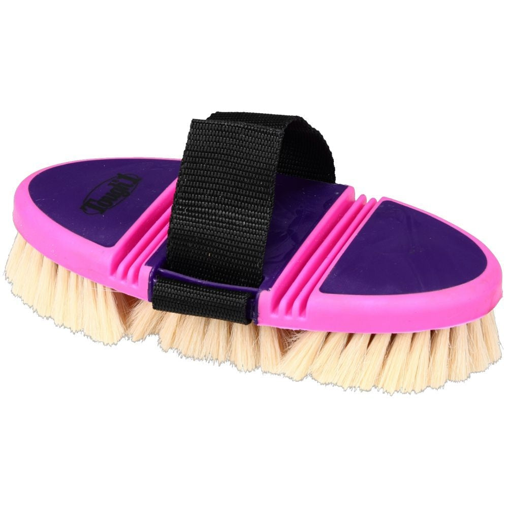 Tough1 Great Grip Flex Goat Hair Brush