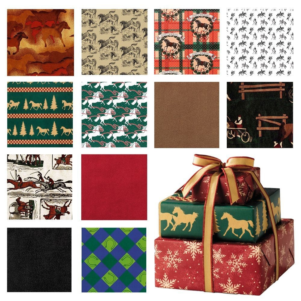 Tough1 English Wrapping Paper
