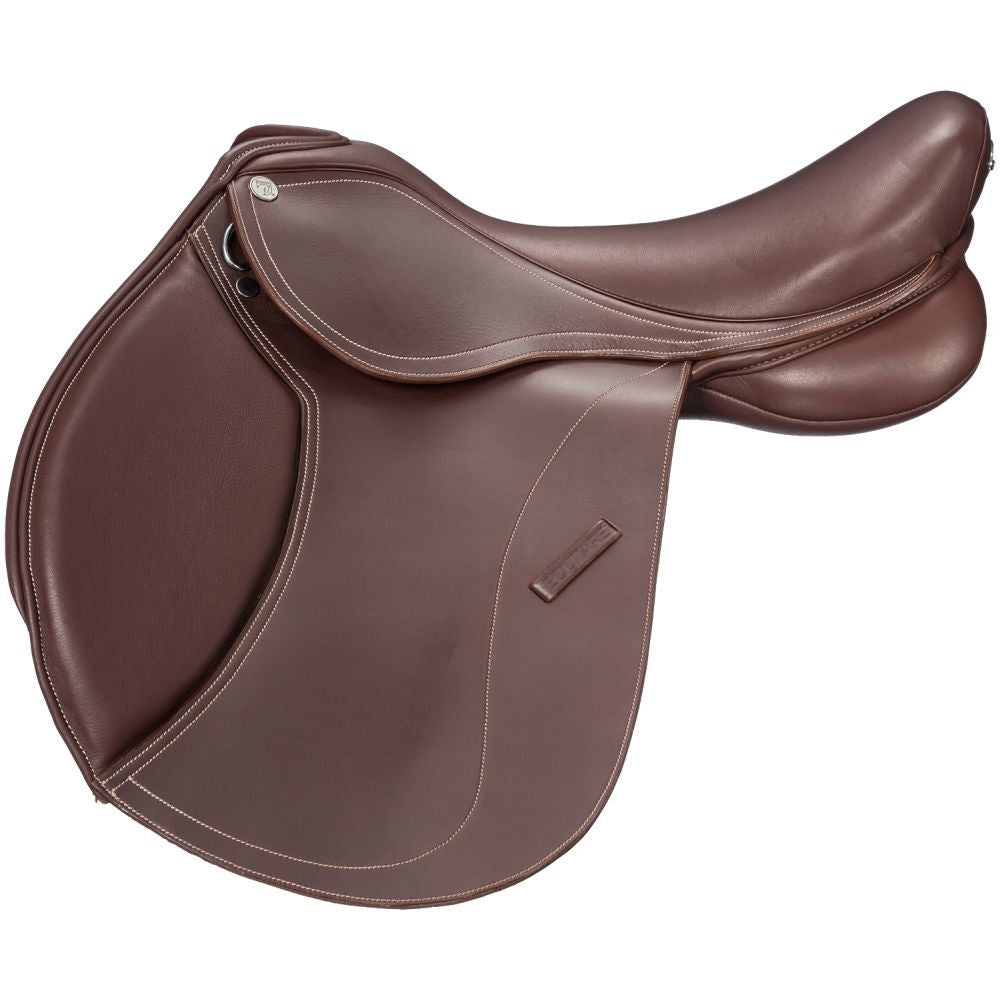 Equitare Cadence Close Contact Saddle with Adjustable Gullet