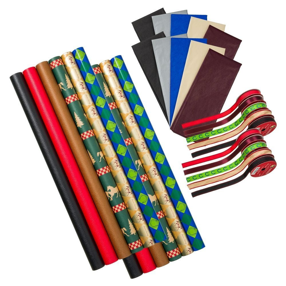Tough1 Gift Wrap Set
