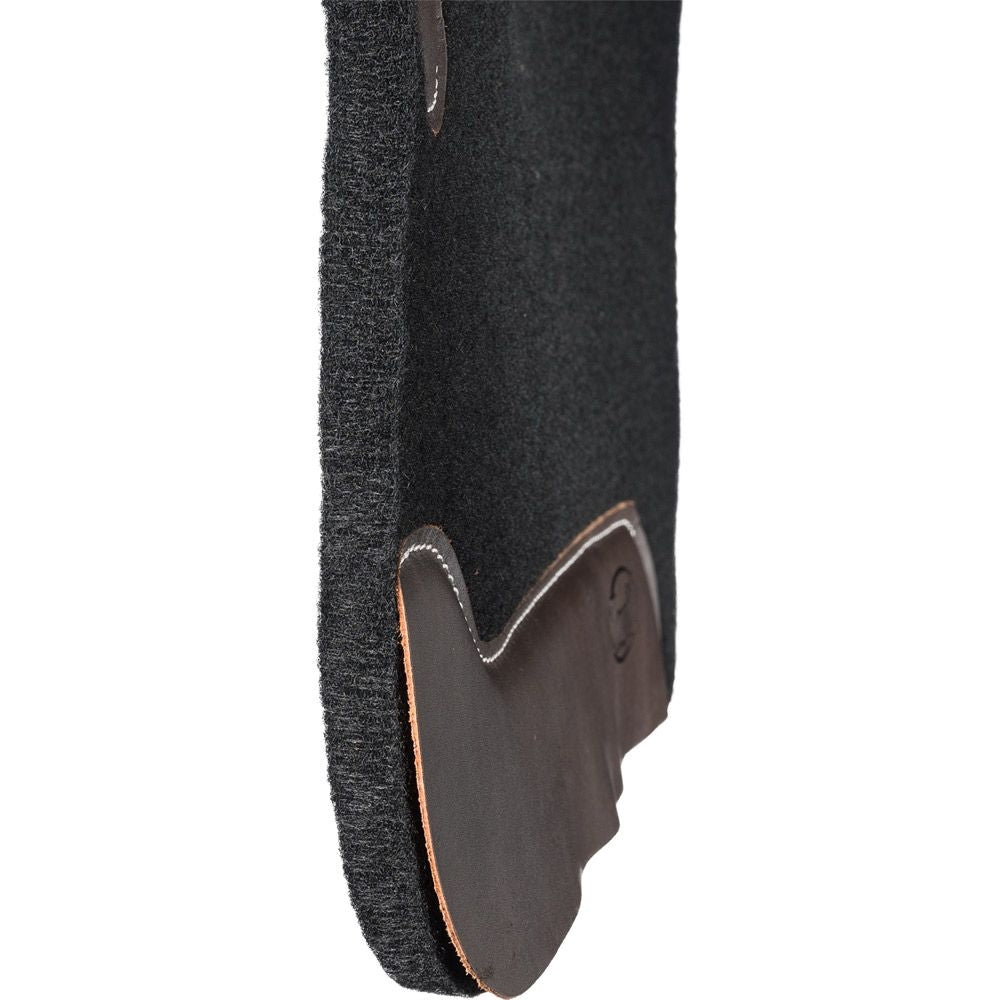 Tough1 Contour Felt Saddle Pad