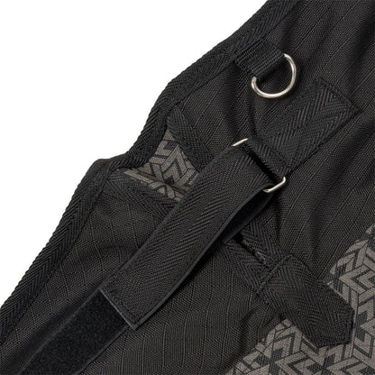 Tough1 1200D Reflective Turnout Sheet with Snuggit