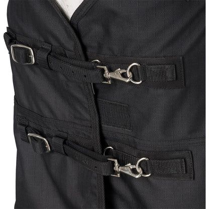 Tough1 1200D Reflective Turnout Sheet with Snuggit