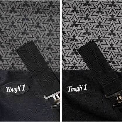 Tough1 1200D Reflective Miniature Turnout Sheet with Snuggit