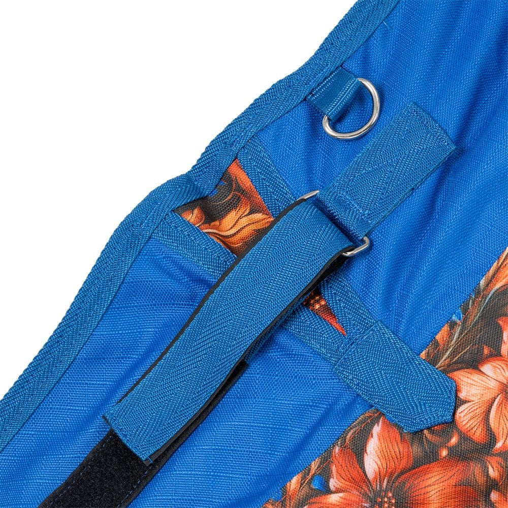 Tough1 1200D Hand Carved Turnout Sheet with Snuggit
