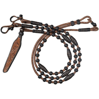 Tough1 30-Plait Romal Reins
