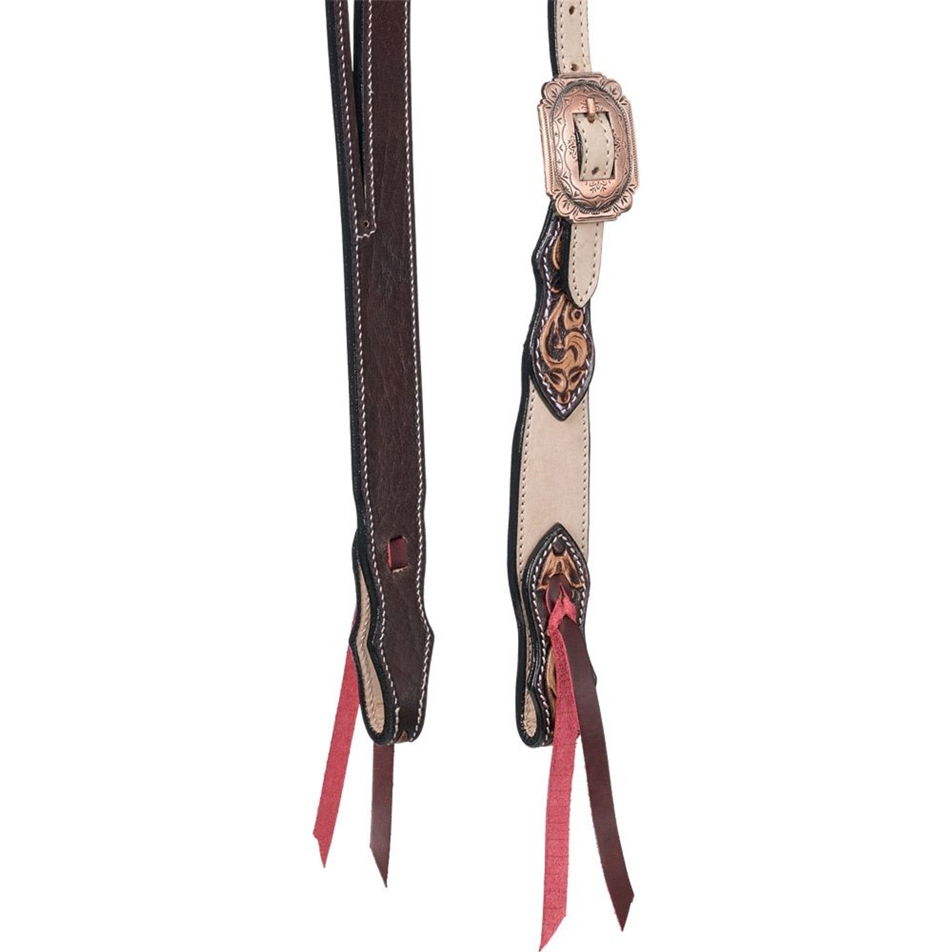 Tough1 Deadwood Split Ear Headstall