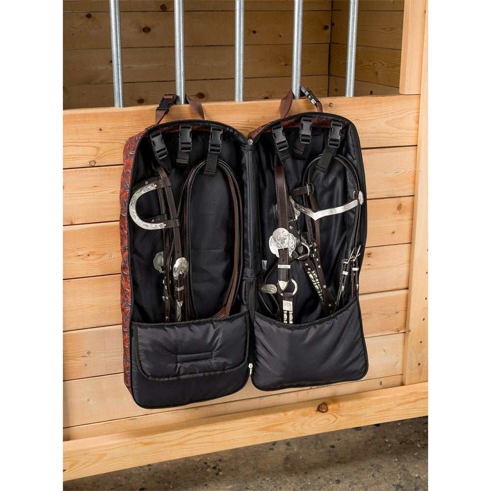 Tough1 Double-Sided Halter/Bridle Bag