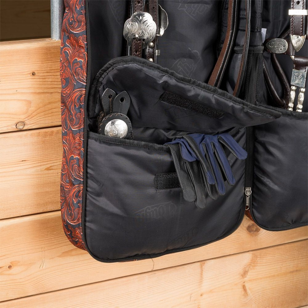 Tough1 Double-Sided Halter/Bridle Bag