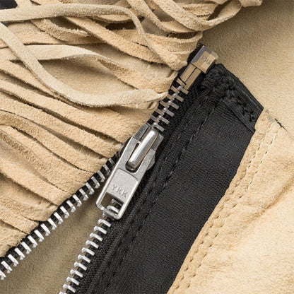 Tough1 Premium Suede Shotgun Chaps