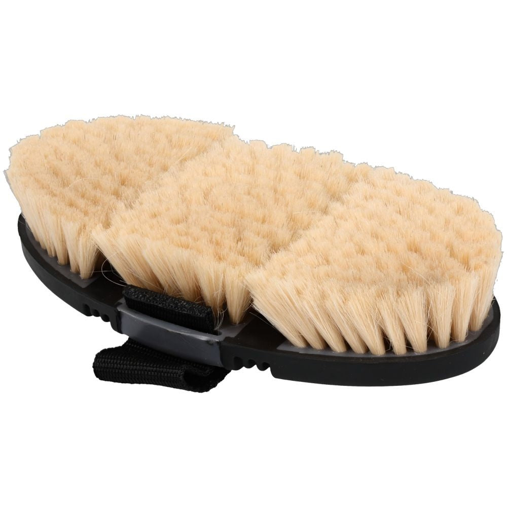 Tough1 Great Grip Flex Goat Hair Brush