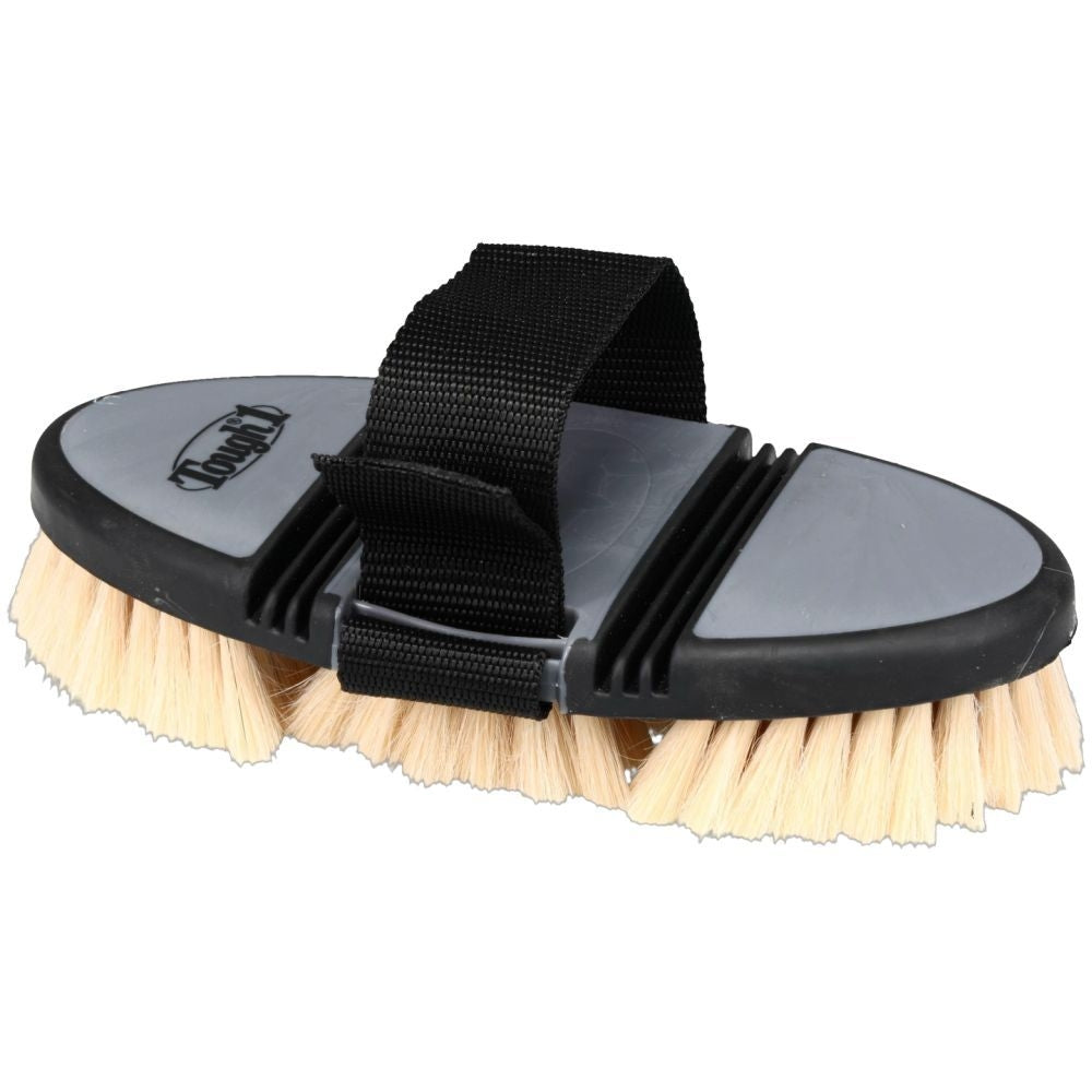 Tough1 Great Grip Flex Goat Hair Brush