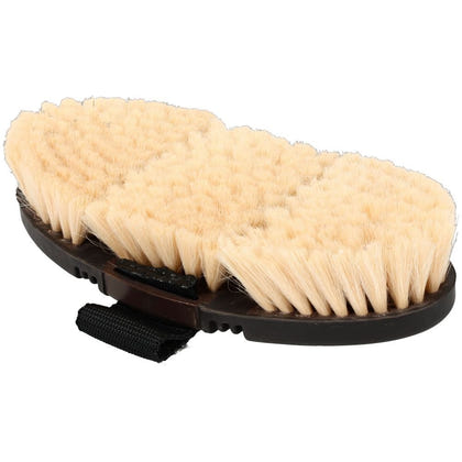 Tough1 Great Grip Flex Goat Hair Brush