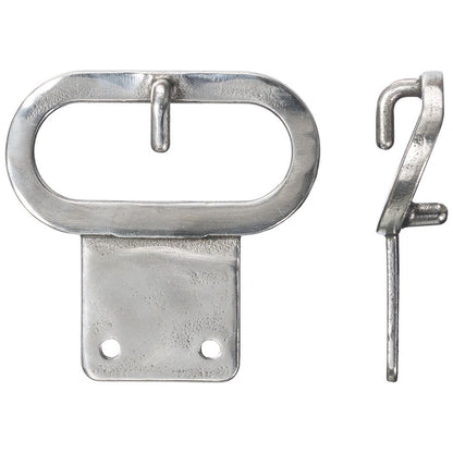 Tough1 Quick Change Stirrup Buckles - Sold as Pair