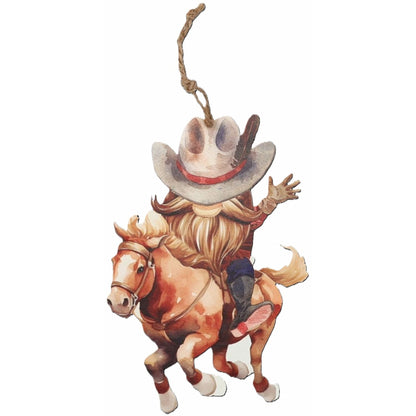 Tough1 Cowboy Action Gnomes