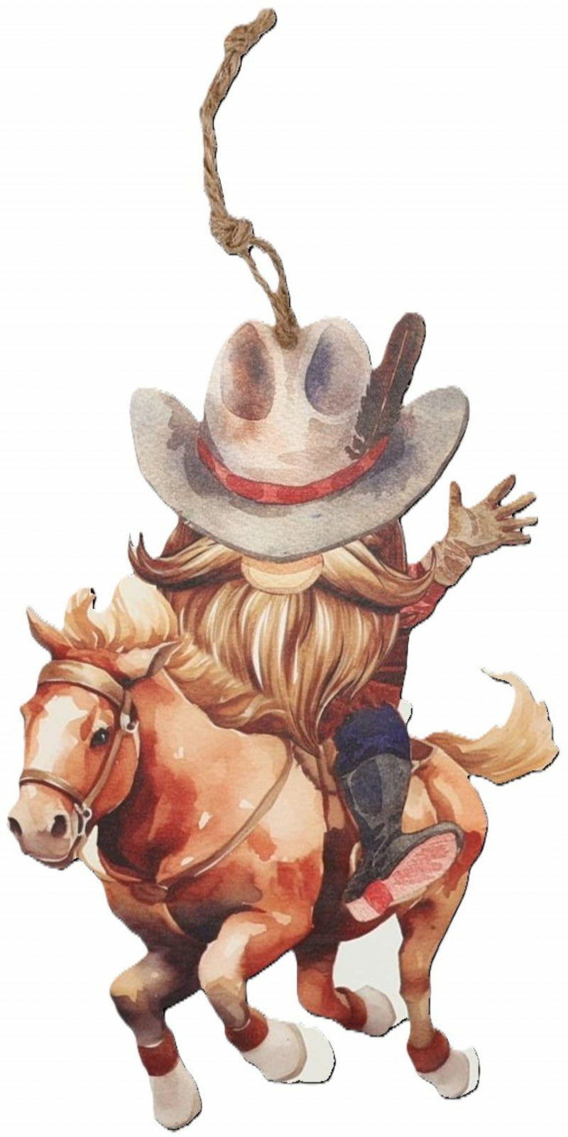 Tough1 Cowboy Action Gnomes