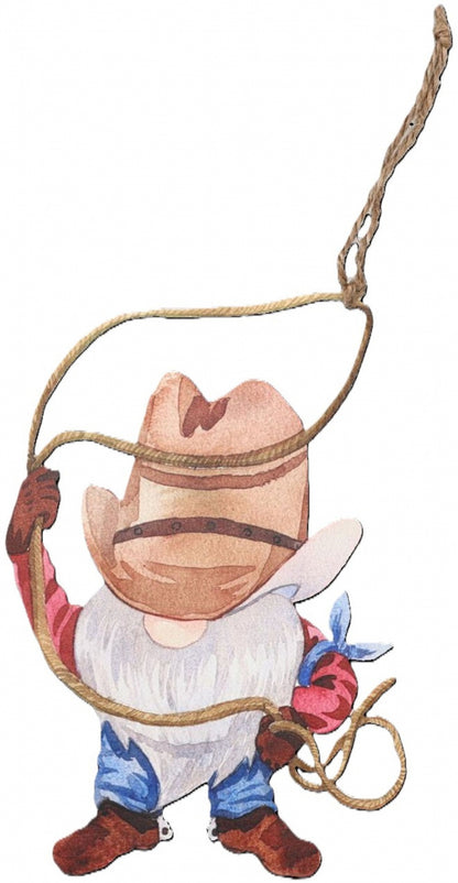 Tough1 Cowboy Action Gnomes