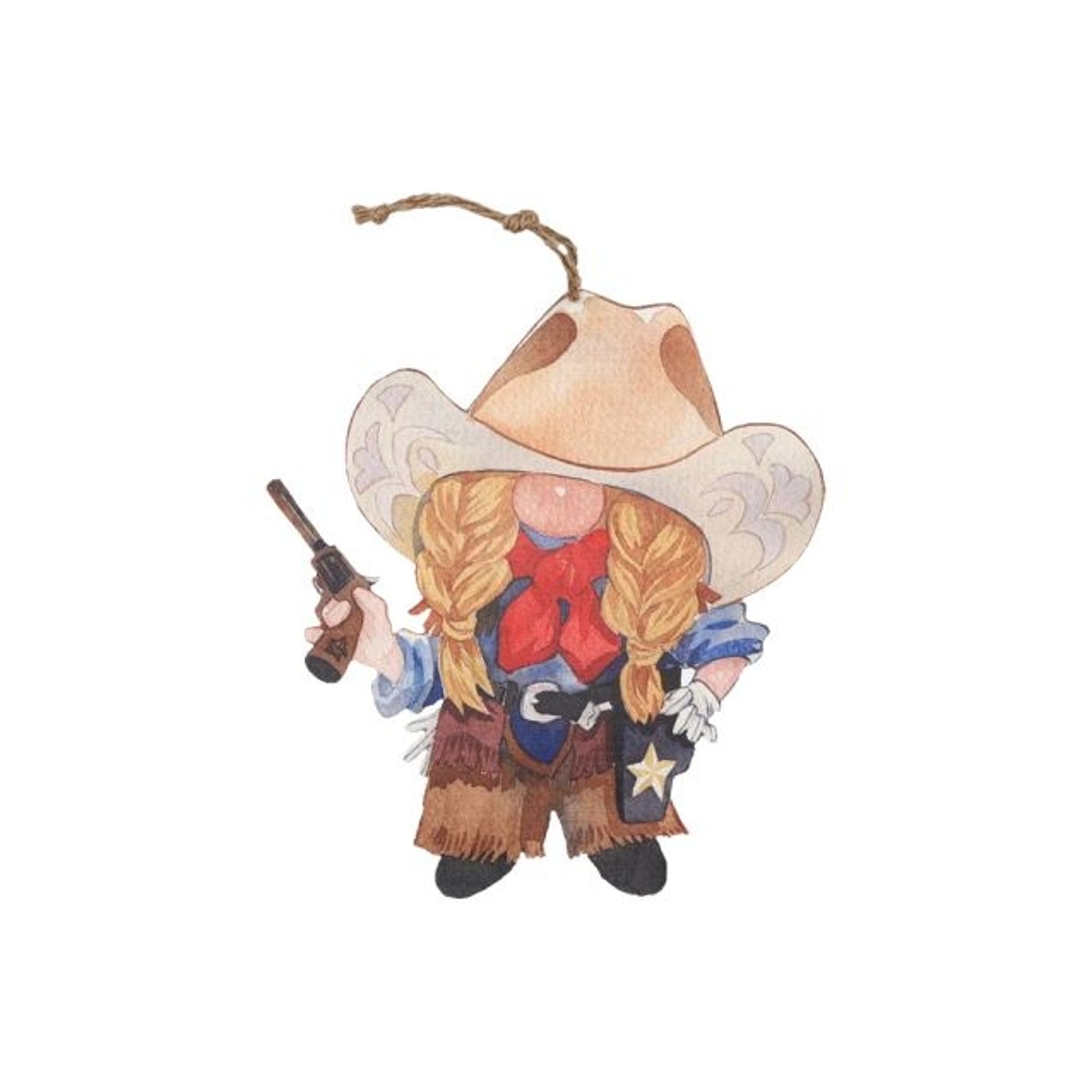 Tough1 Cowboy Action Gnomes