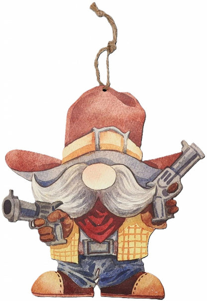 Tough1 Cowboy Action Gnomes