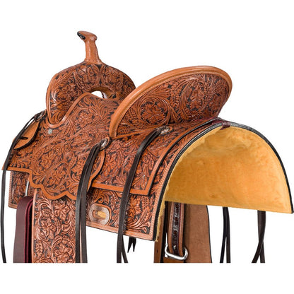 Royal King Prescott All Around Saddle
