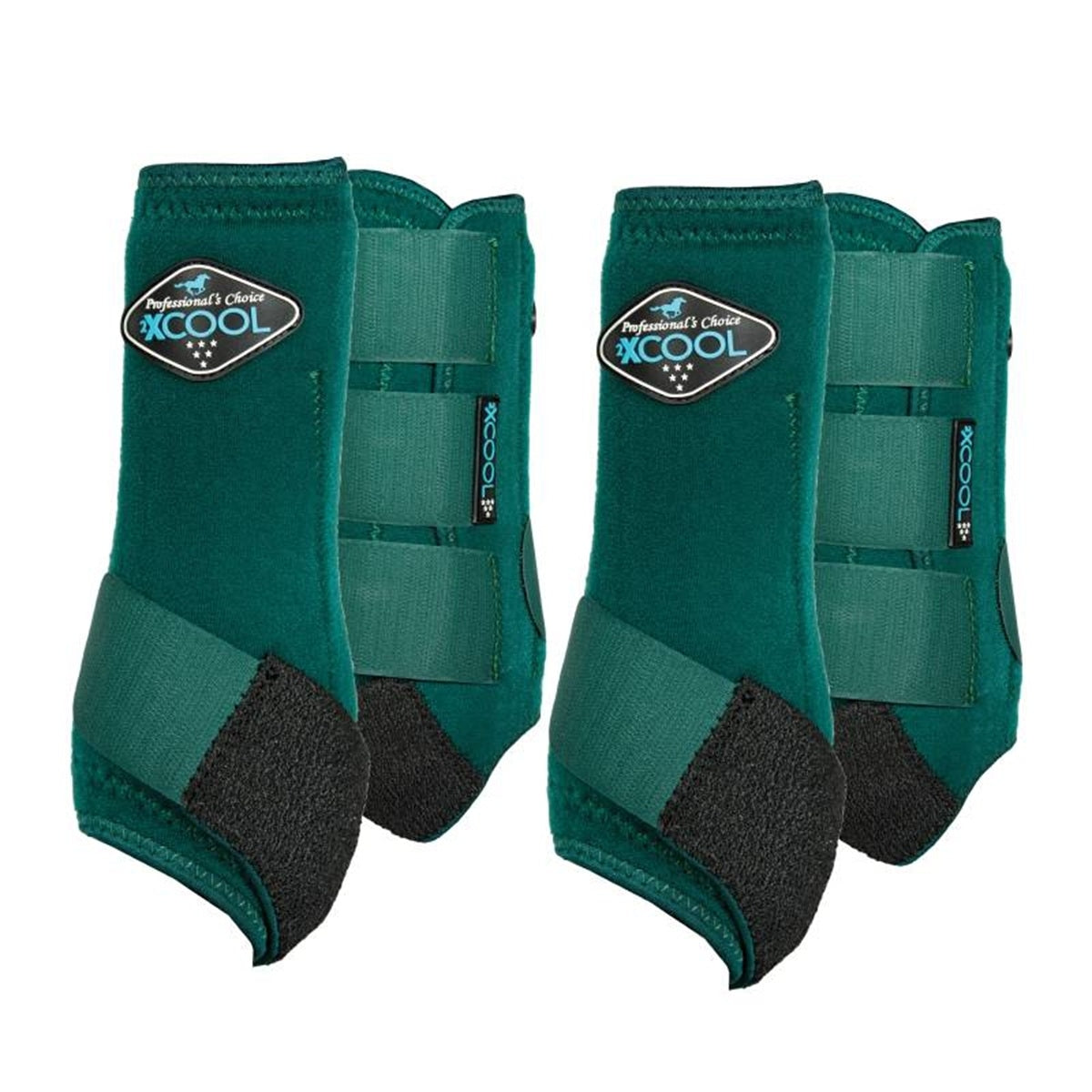Professionals Choice 2XCool Sports Medicine Boots - Value 4-Pack