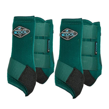 Professionals Choice 2XCool Sports Medicine Boots - Value 4-Pack