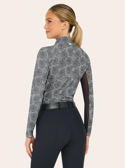R.J. Classics Libby 1/4 Zip Shirt