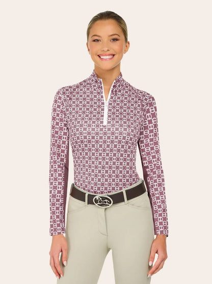 R.J. Classics Libby 1/4 Zip Shirt