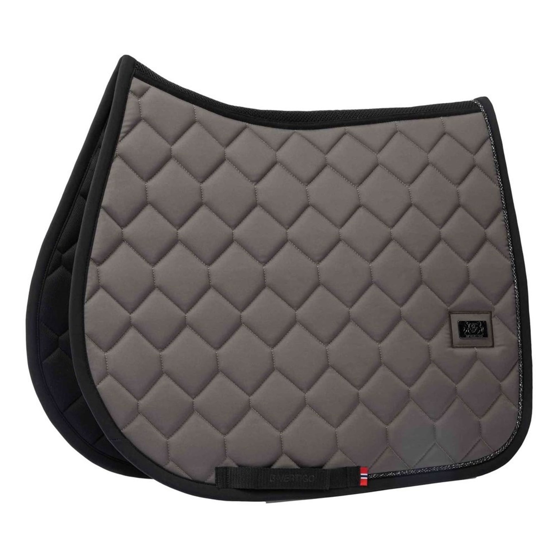 B Vertigo Onyx Jump Saddle Pad