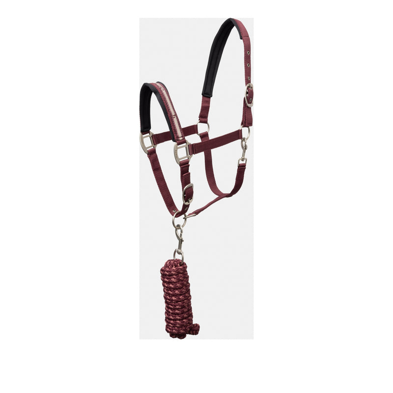 Horze Physical Sophistication Halter and Lead Set