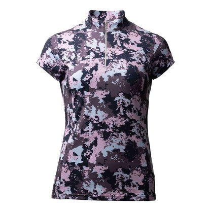 Horze Mina Ladies Short Sleeve Training Shirt