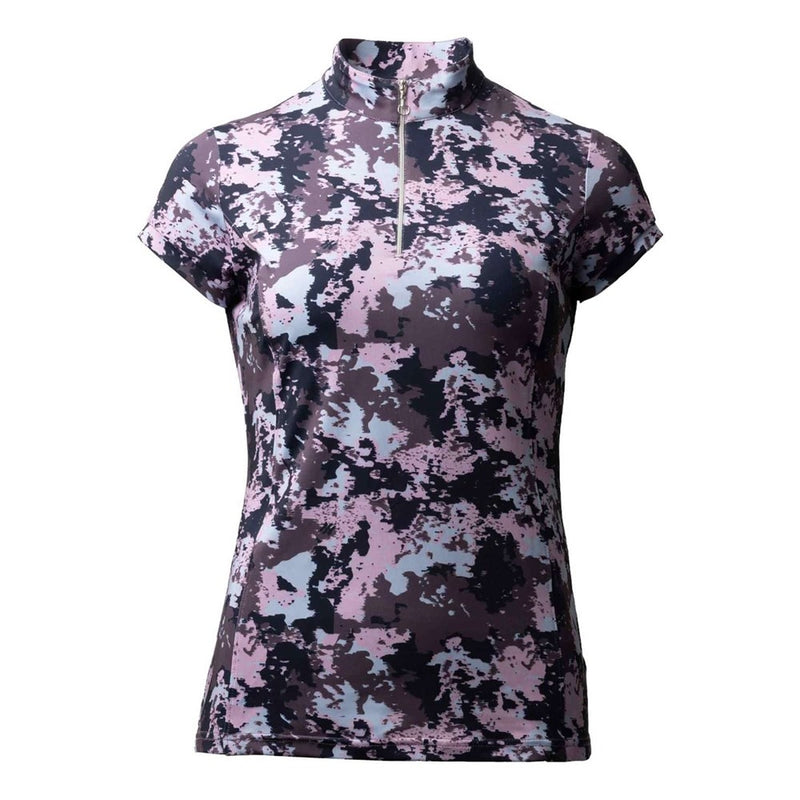 Horze Mina Ladies Short Sleeve Training Shirt