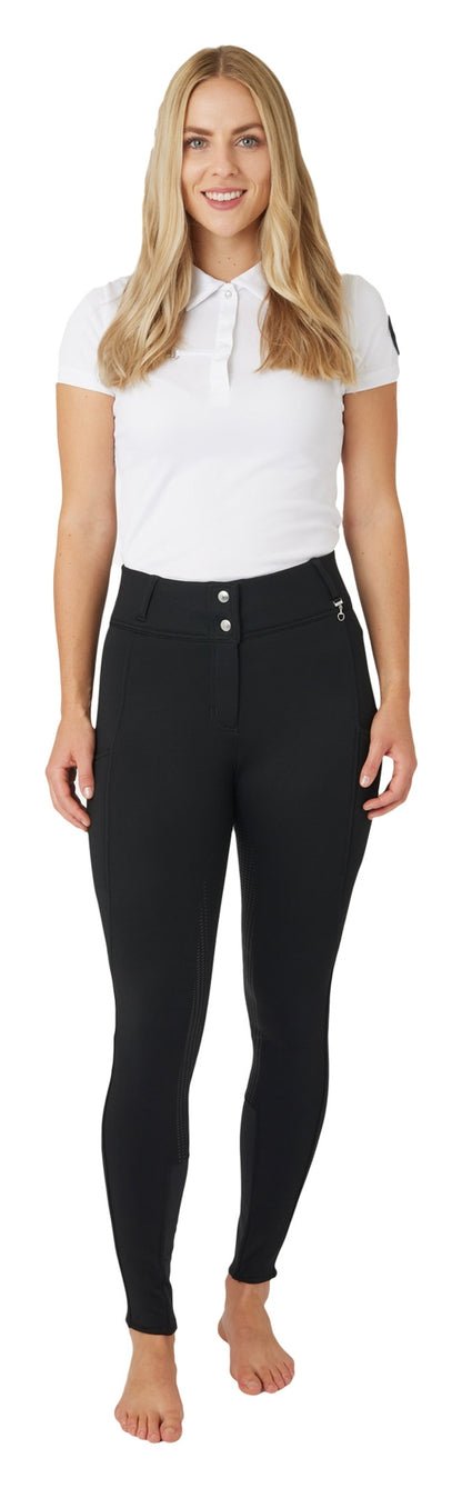 Horze Mira Ladies Thermo Full Seat Breeches