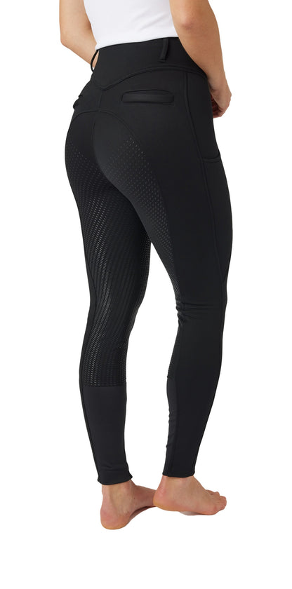 Horze Mira Ladies Thermo Full Seat Breeches