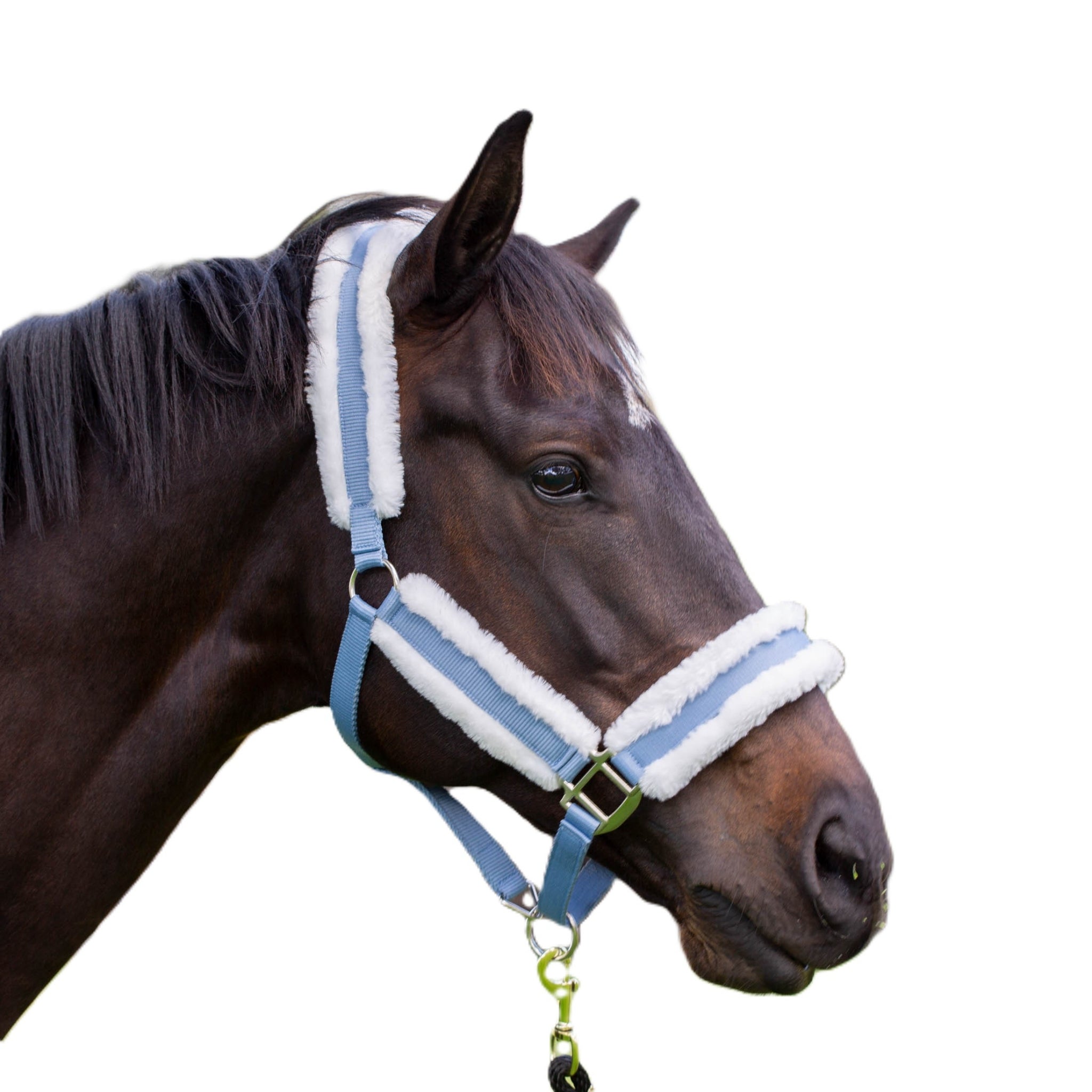 Equinavia Valkyrie Fleece Breakaway Halter