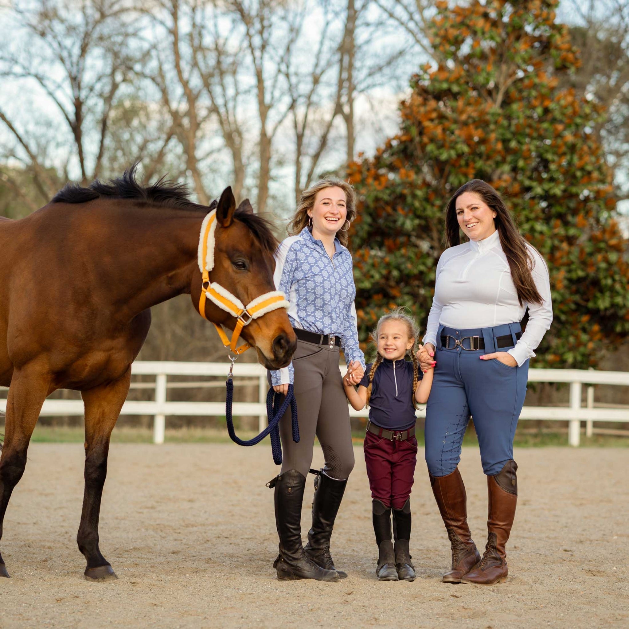 Equinavia Valkyrie Fleece Breakaway Halter