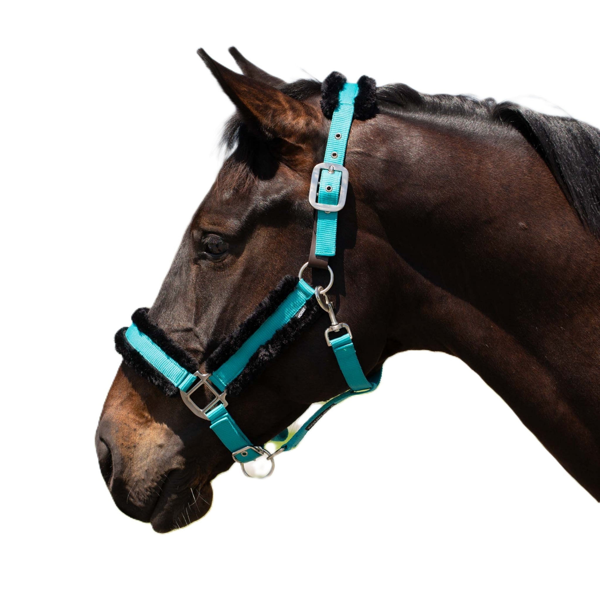 Equinavia Valkyrie Fleece Breakaway Halter