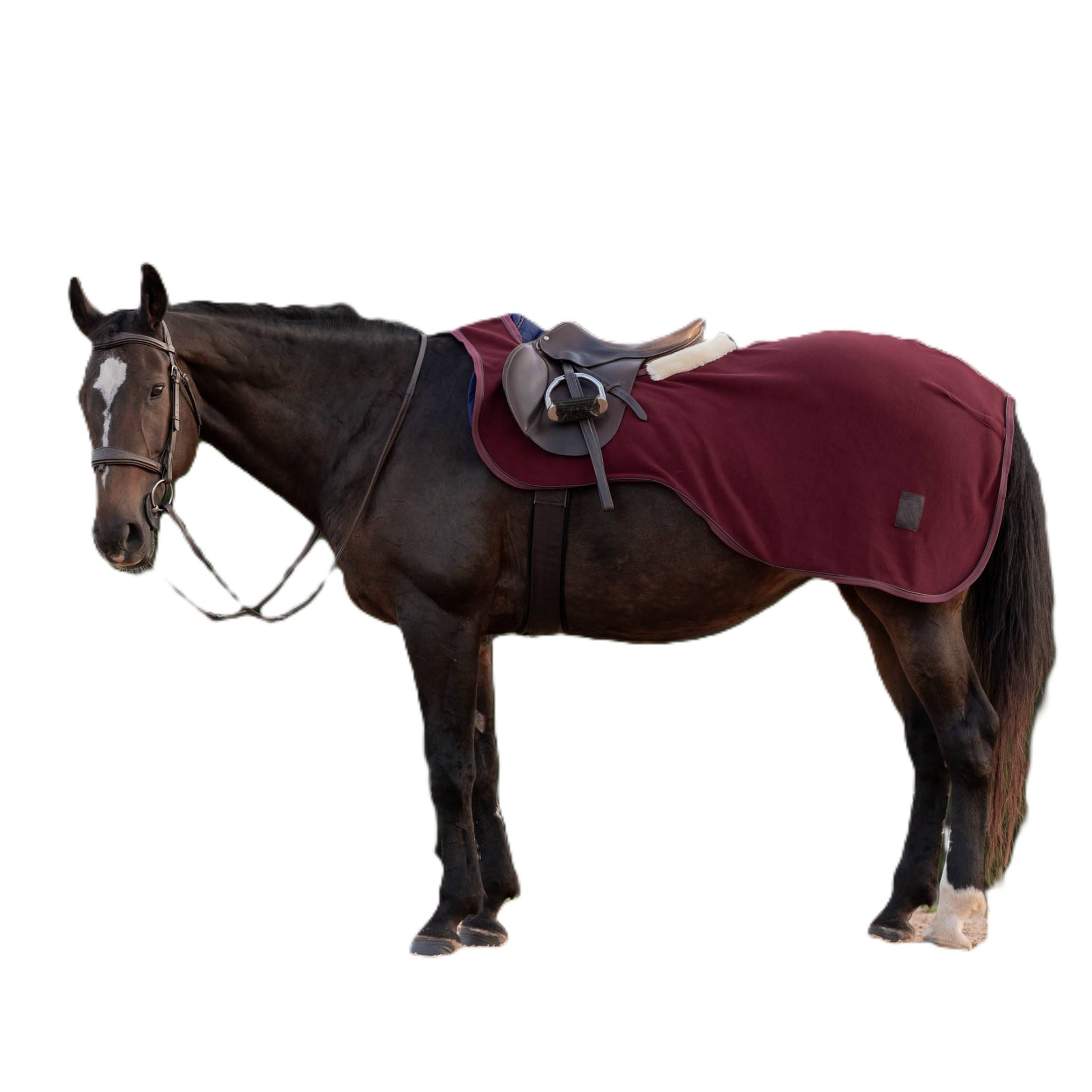 Equinavia Koselig Fleece Quarter Sheet