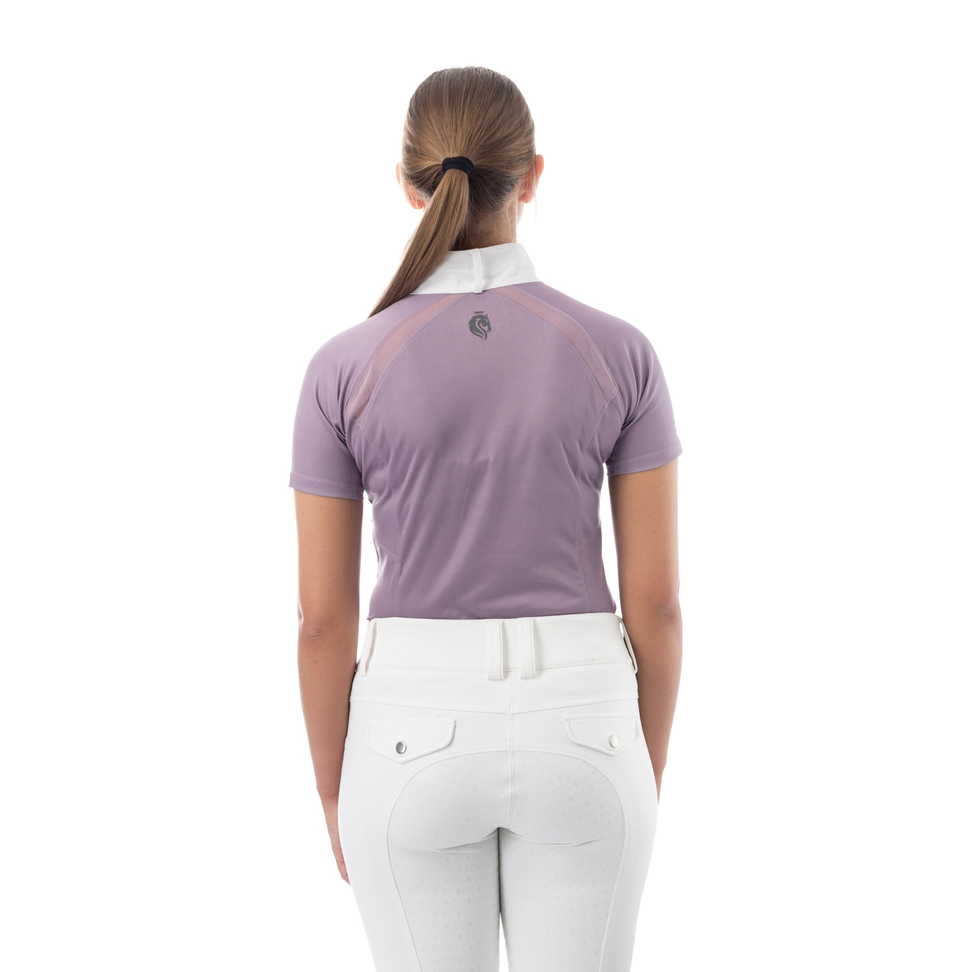 Equinavia Ingrid Ladies Short Sleeved Show Shirt