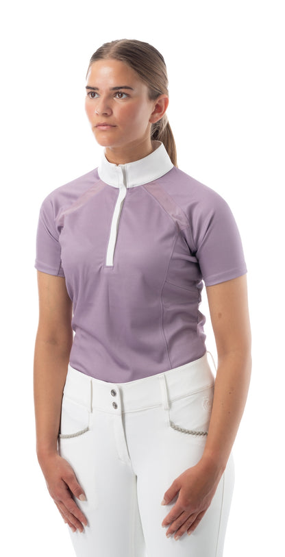 Equinavia Ingrid Ladies Short Sleeved Show Shirt