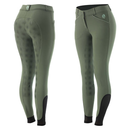 Equinavia Astrid Ladies Silicone Full Seat Breeches