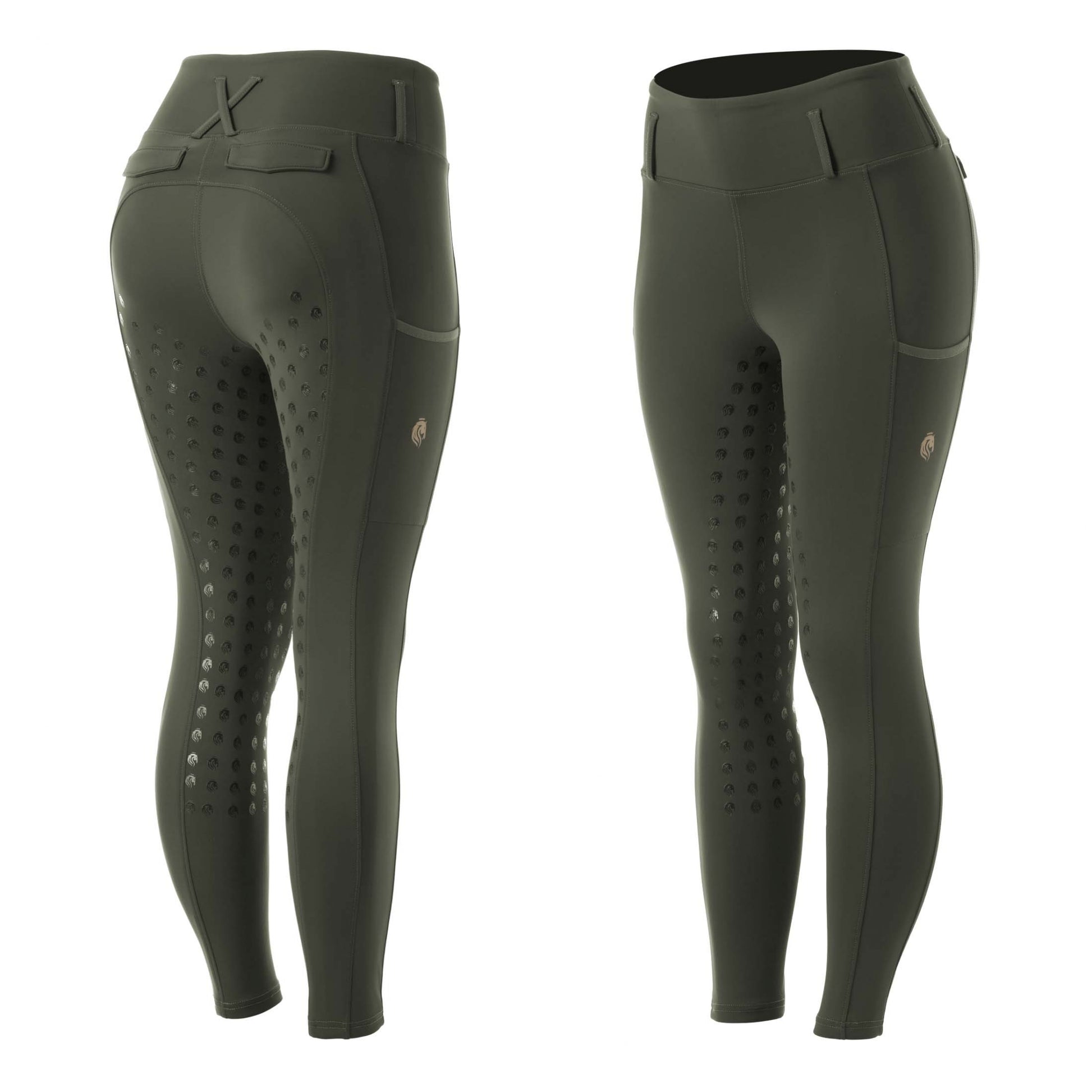 Equinavia Inga Ladies Fusion Full Grip Tights