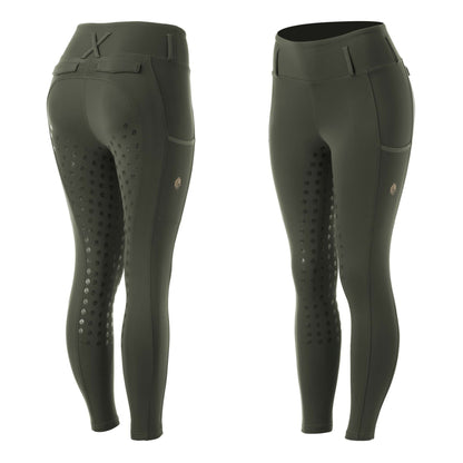 Equinavia Inga Ladies Fusion Full Grip Tights