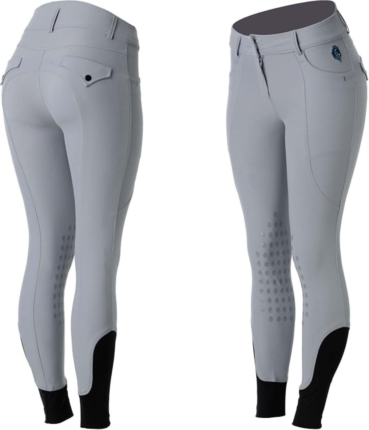 Equinavia Annika Ladies Silicone Knee Patch Breeches