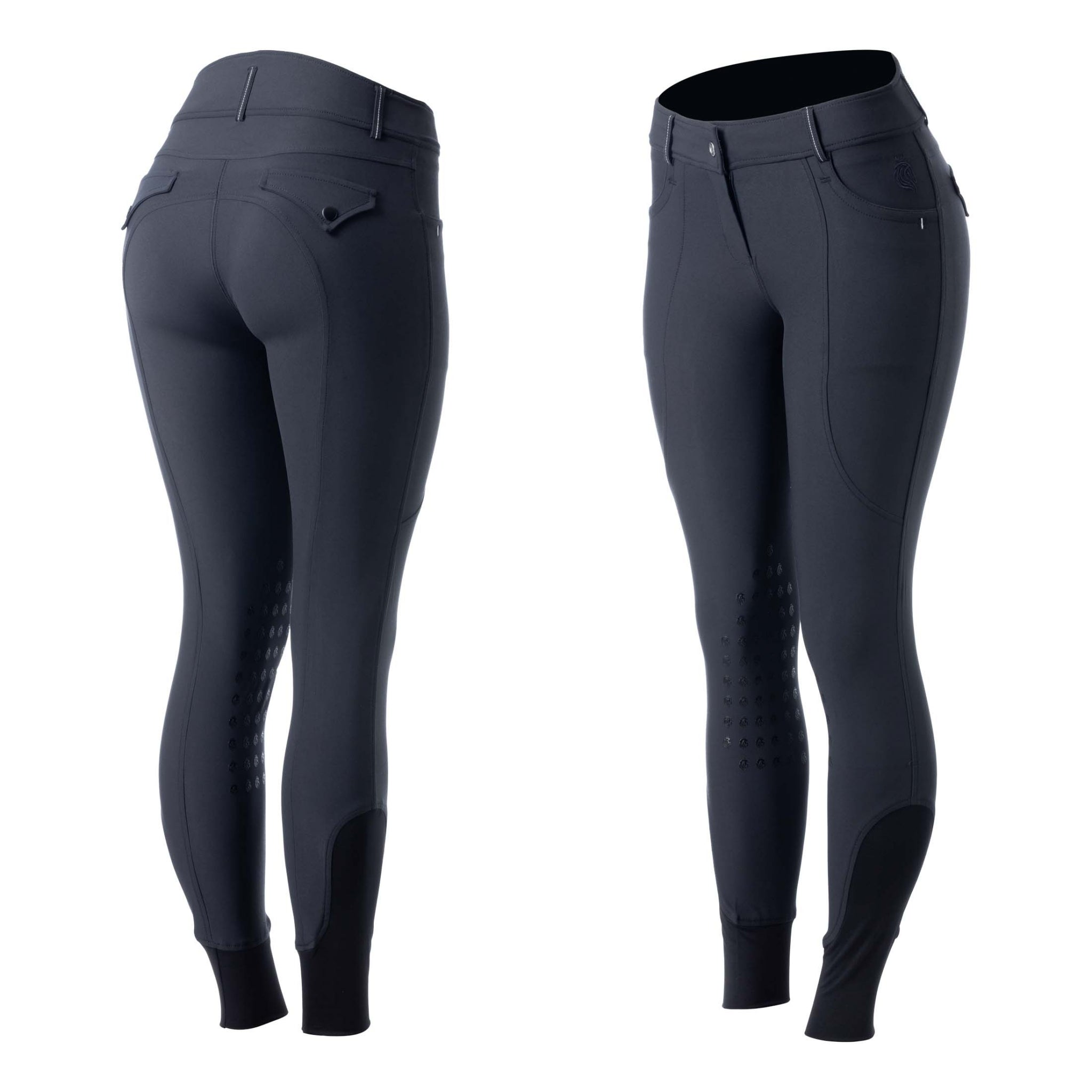 Equinavia Annika Ladies Silicone Knee Patch Breeches