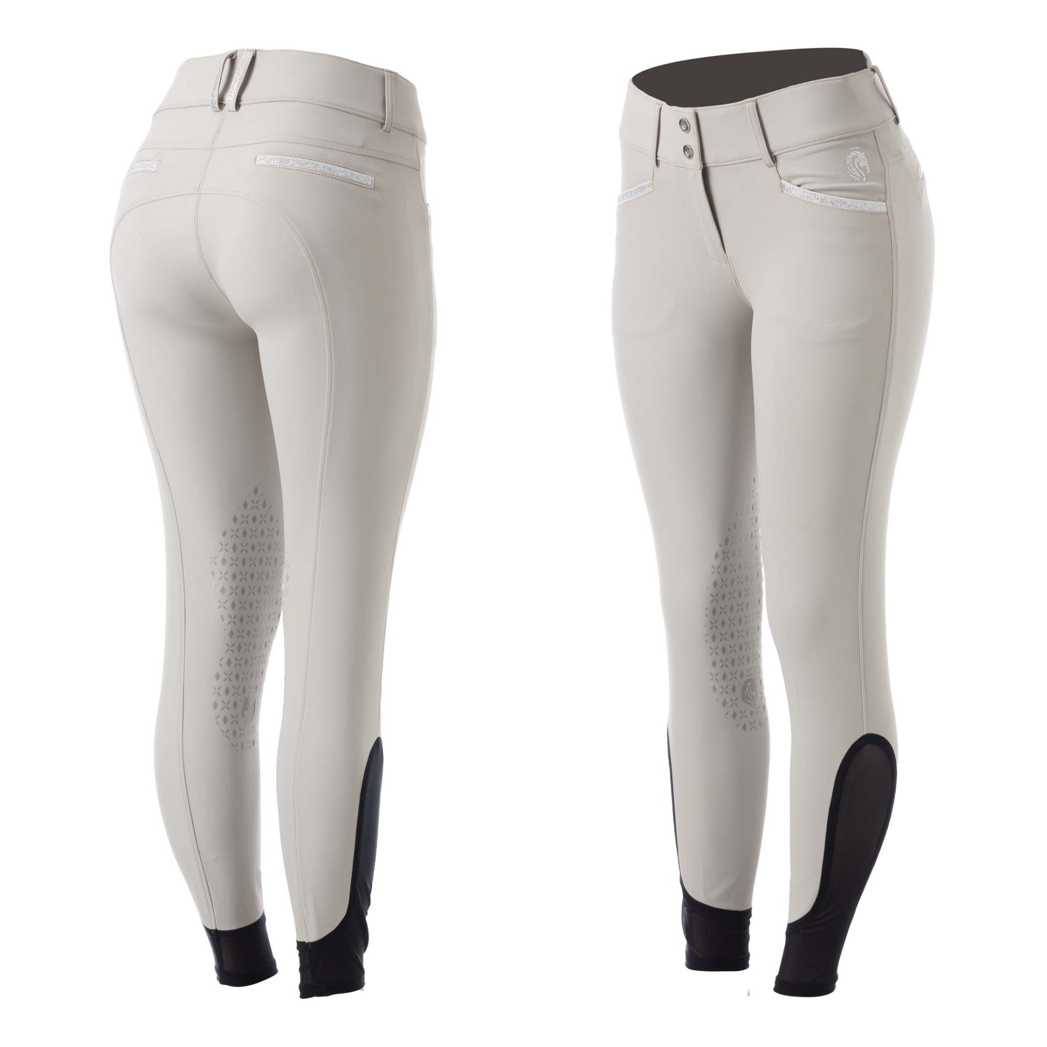 Equinavia Kristina Ladies Knee Patch Breeches