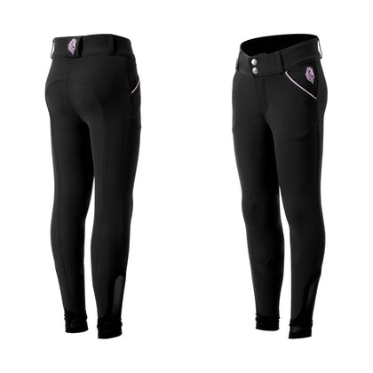 Equinavia Greta Kids Summer Knee Patch Breeches