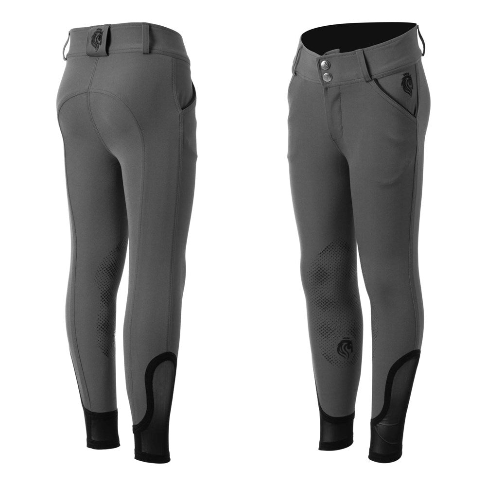 Equinavia Greta Kids Summer Knee Patch Breeches