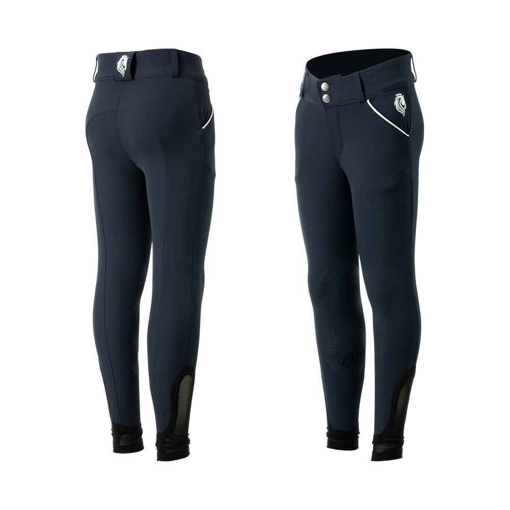 Equinavia Greta Kids Summer Knee Patch Breeches