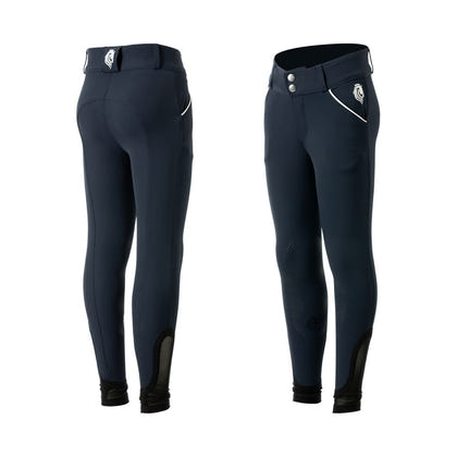 Equinavia Greta Kids Summer Knee Patch Breeches